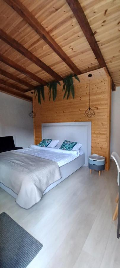 Casa Cu Muri Tîrgu Ocna Esterno foto